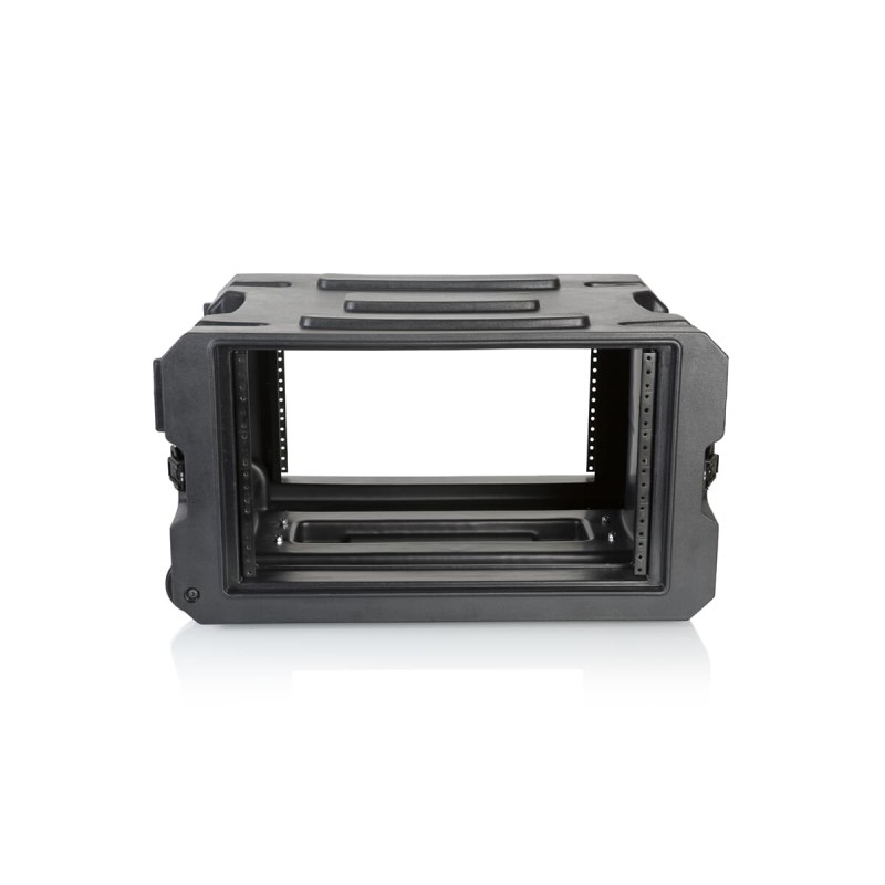 Gator Cases G-PROR-6U-19 - Rack case Mil-Grade Gator Cases G-PROR-6U-19 - Rack case Mil-Grade