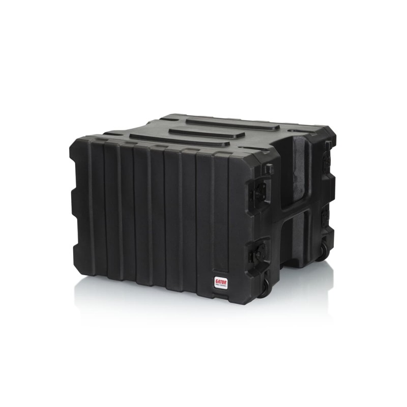 Gator Cases G-PROR-8U-19 - Rack case Mil-Grade Gator Cases G-PROR-8U-19 - Rack case Mil-Grade