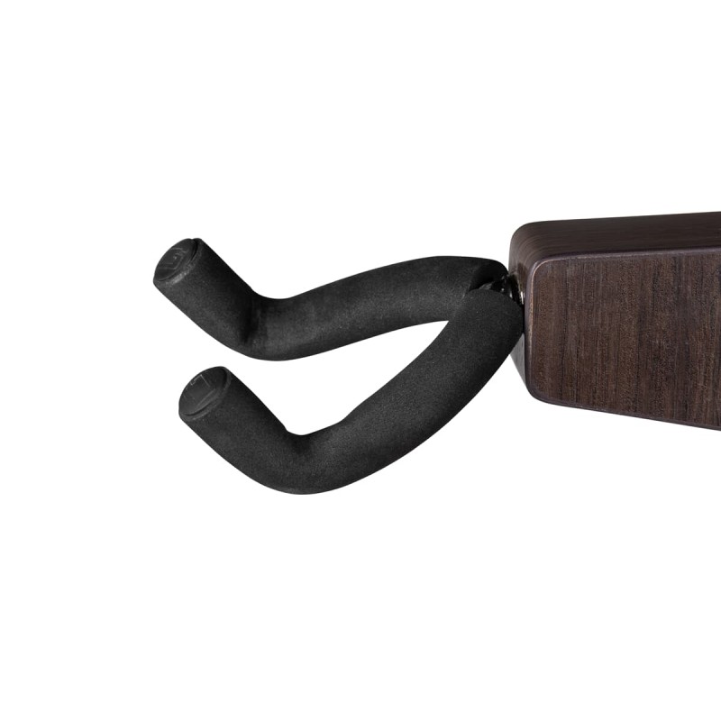 Gator Frameworks GFW-ELITEGTRHNGSTD-BRN - Wiszący statyw gitarowy z serii Elite Gator Frameworks GFW-ELITEGTRHNGSTD-BRN - Wiszący statyw gitarowy z serii Elite