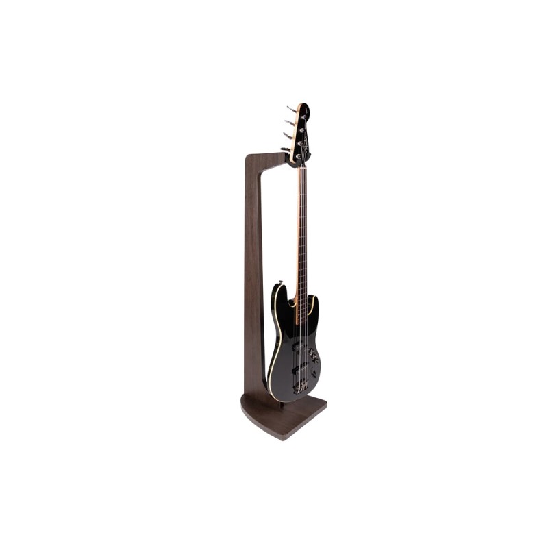 Gator Frameworks GFW-ELITEGTRHNGSTD-BRN - Wiszący statyw gitarowy z serii Elite Gator Frameworks GFW-ELITEGTRHNGSTD-BRN - Wiszący statyw gitarowy z serii Elite
