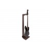 Gator Frameworks GFW-ELITEGTRHNGSTD-BRN - Wiszący statyw gitarowy z serii Elite Gator Frameworks GFW-ELITEGTRHNGSTD-BRN - Wiszący statyw gitarowy z serii Elite