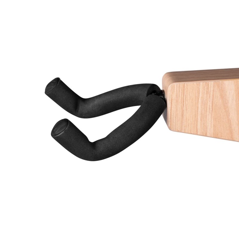 Gator Frameworks GFW-ELITEGTRHNGSTD-MPL - Wiszący statyw gitarowy z serii Elite Gator Frameworks GFW-ELITEGTRHNGSTD-MPL - Wiszący statyw gitarowy z serii Elite