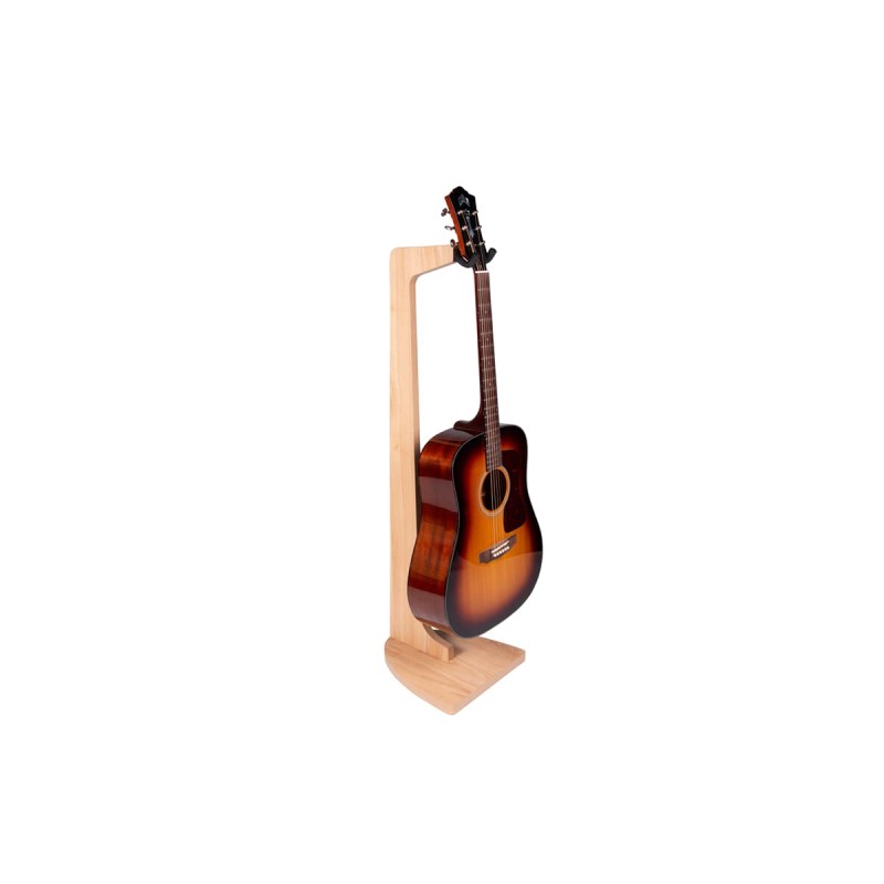 Gator Frameworks GFW-ELITEGTRHNGSTD-MPL - Wiszący statyw gitarowy z serii Elite Gator Frameworks GFW-ELITEGTRHNGSTD-MPL - Wiszący statyw gitarowy z serii Elite