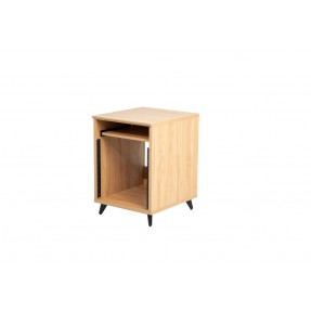 Gator Frameworks GFW-ELITEDESKRK-MPL - Szafa rack 10U z serii Elite Furniture