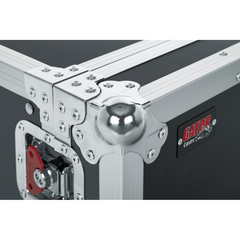 Gator Cases G-TOUR 4U - Skrzynia rack 4U Gator Cases G-TOUR 4U - Skrzynia rack 4U