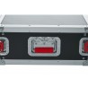 Gator Cases G-TOUR 4U - Skrzynia rack 4U Gator Cases G-TOUR 4U - Skrzynia rack 4U