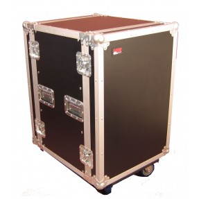 Gator Cases G-TOUR 14U CAST - Skrzynia rack 14U