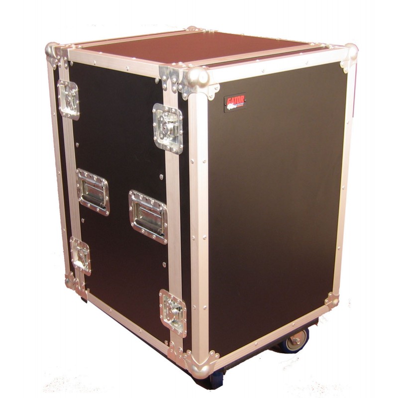 Gator Cases G-TOUR 14U CAST - Skrzynia rack 14U Gator Cases G-TOUR 14U CAST - Skrzynia rack 14U