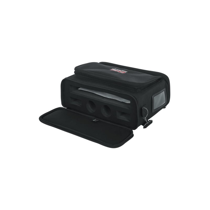 Gator Cases GM-DUALW - Torba na Shure BLX i podobne systemy bezprzewodowe Gator Cases GM-DUALW - Torba na Shure BLX i podobne systemy bezprzewodowe