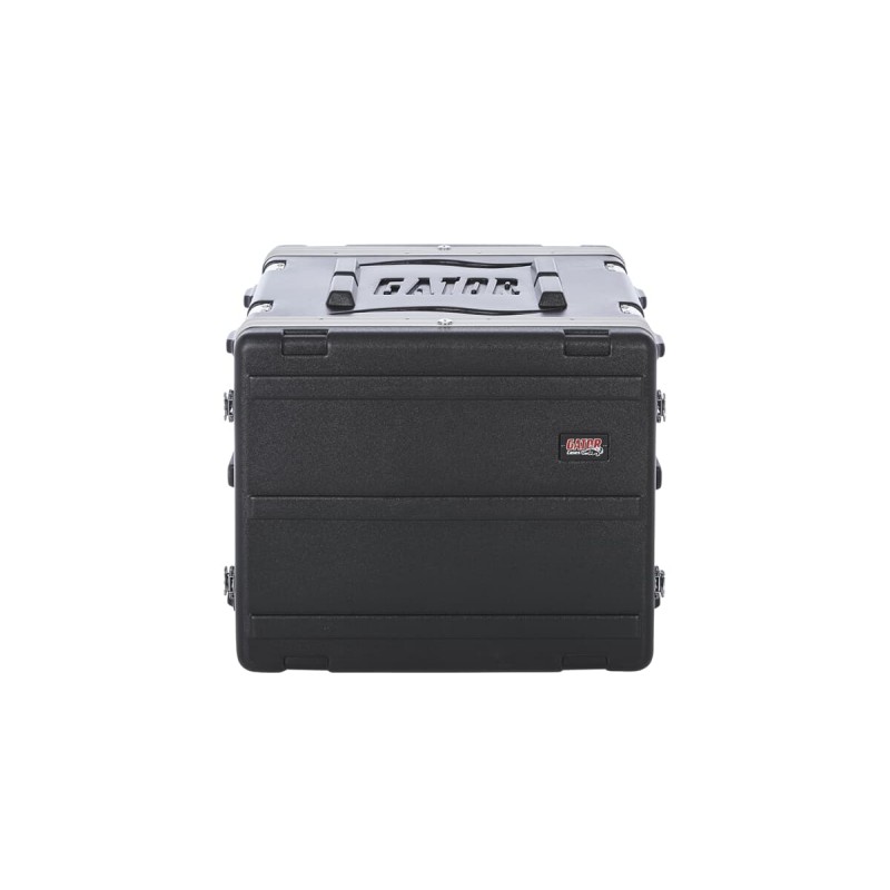Gator Cases G-SHOCK-8L - Skrzynia rack 8U Gator Cases G-SHOCK-8L - Skrzynia rack 8U