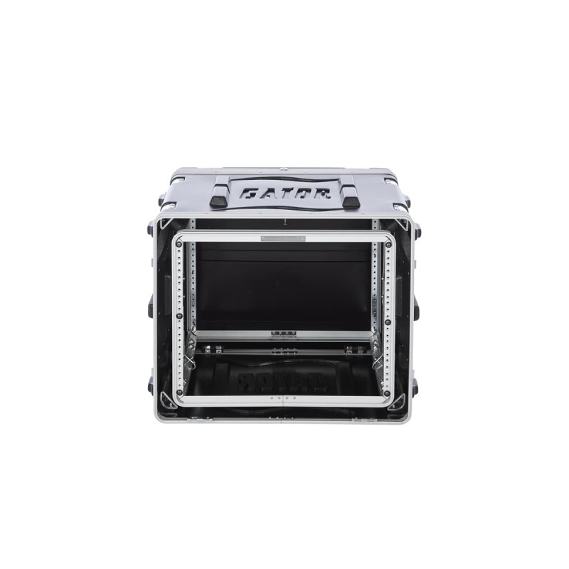 Gator Cases G-SHOCK-8L - Skrzynia rack 8U Gator Cases G-SHOCK-8L - Skrzynia rack 8U