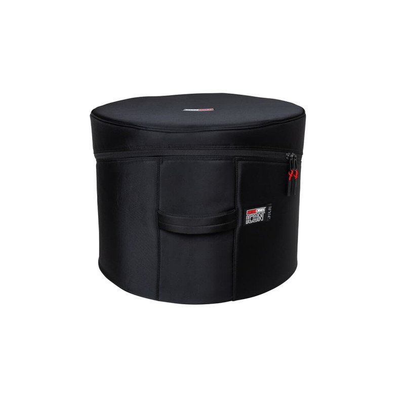 Gator Cases GP-ICON-1614 - Pokrowiec na Floor Tom 16"x14" Gator Cases GP-ICON-1614 - Pokrowiec na Floor Tom 16"x14"