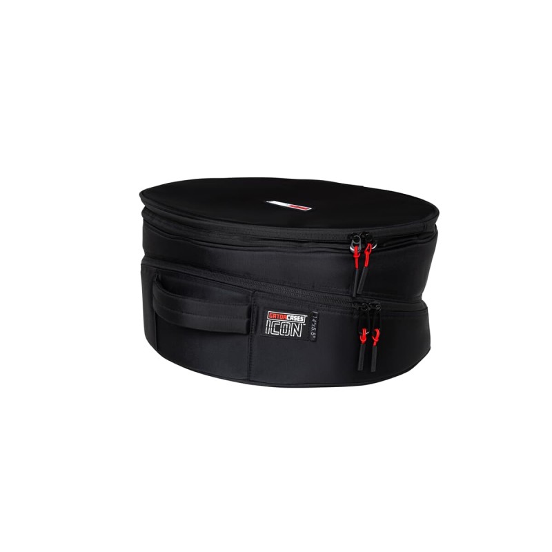 Gator Cases GP-ICON-1455SD - Pokrowiec na Snare 14"x5,5" Gator Cases GP-ICON-1455SD - Pokrowiec na Snare 14"x5,5"