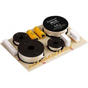 Monacor DN-10 - zwrotnica