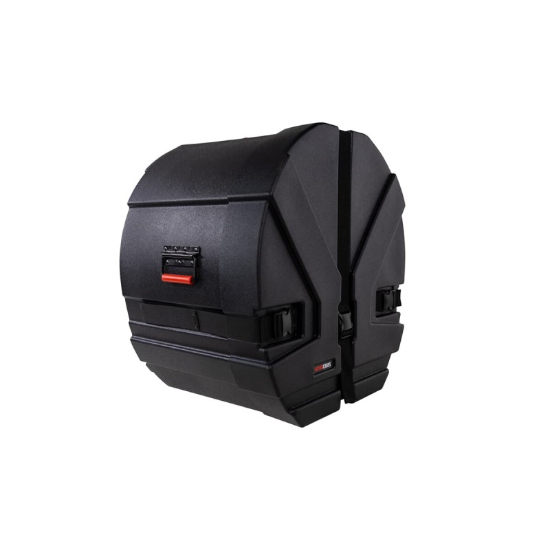 Gator Cases GPC2216BD - Futerał na Bass Drum 22"x16" Gator Cases GPC2216BD - Futerał na Bass Drum 22"x16"