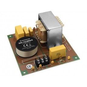 Monacor DN-1218PAX - zwrotnica