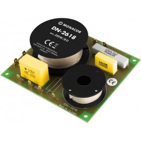 Monacor DN-2618 - zwrotnica