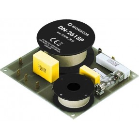 Monacor DN-2618P - zwrotnica