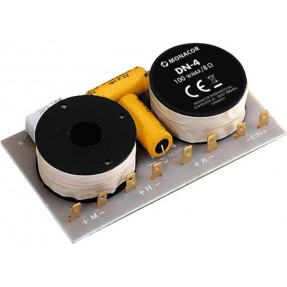 Monacor DN-4 - zwrotnica