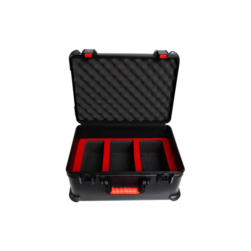 Gator Cases GTSA-GTR-QCXL - Walizka na preamp Neural Quad Cortex XL Gator Cases GTSA-GTR-QCXL - Walizka na preamp Neural Quad Cortex XL