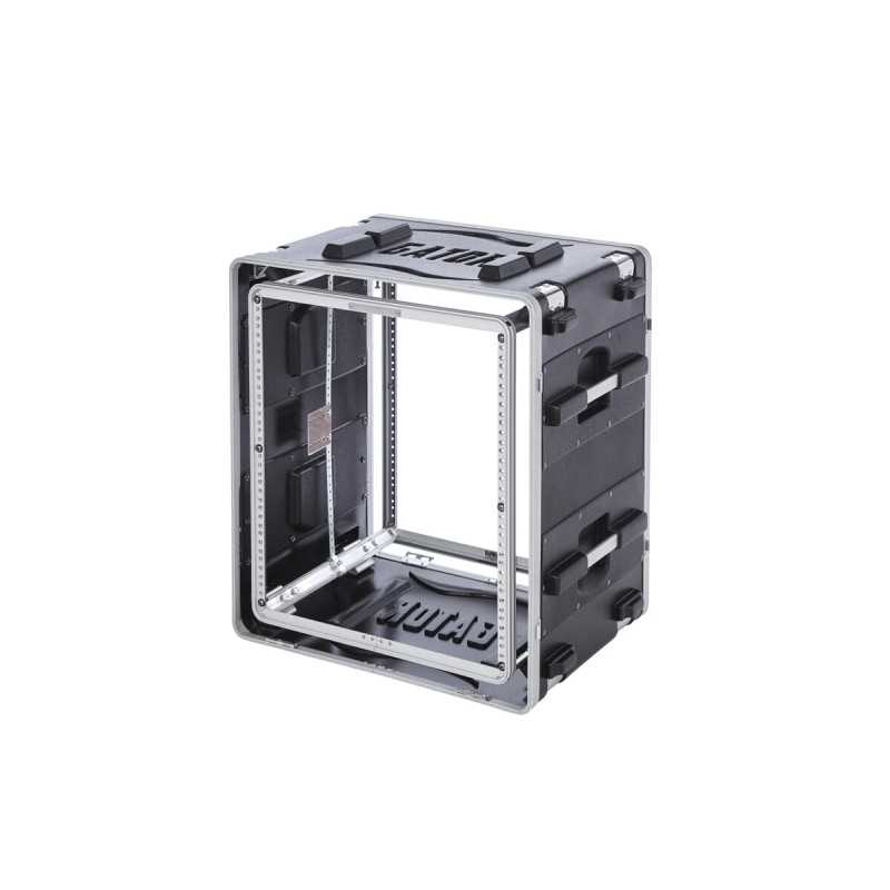 Gator Cases G-SHOCK-12L - Skrzynia rack 12U Gator Cases G-SHOCK-12L - Skrzynia rack 12U