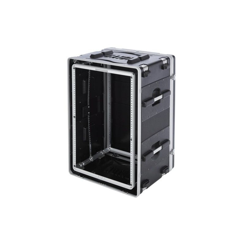 Gator Cases G-SHOCK-16L - Skrzynia rack 16U Gator Cases G-SHOCK-16L - Skrzynia rack 16U