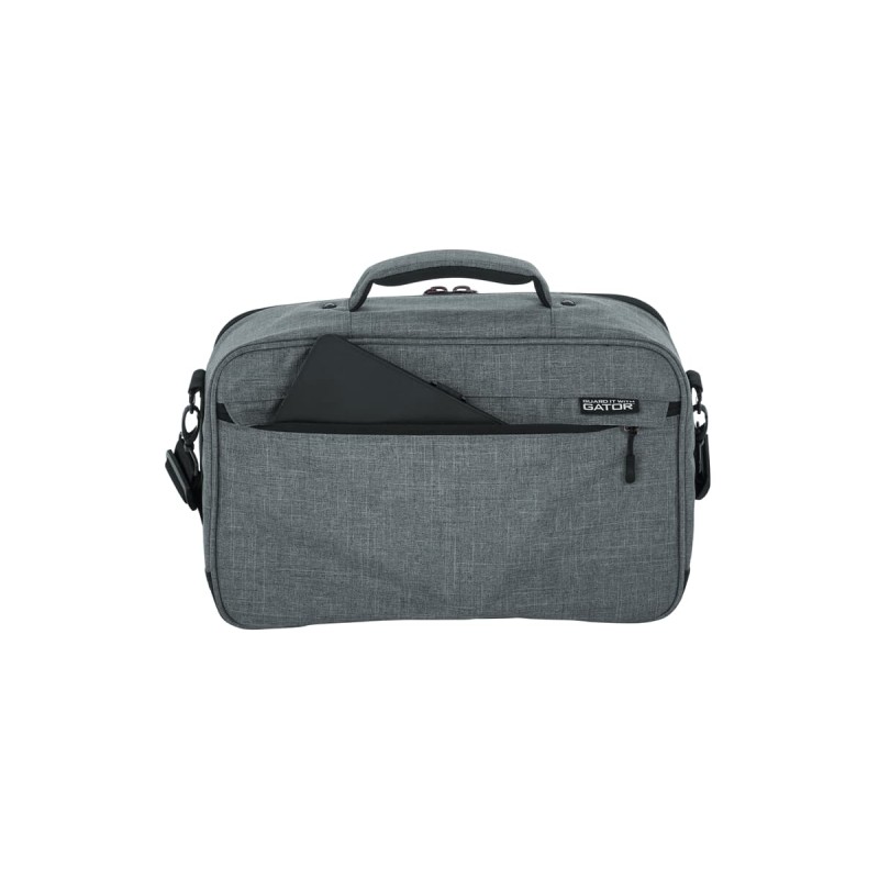 Gator Cases GT-1610-GRY - Torba dla pedalboardów i kontrolerów MIDI z serii Transit Gator Cases GT-1610-GRY - Torba dla pedalboardów i kontrolerów MIDI z serii Transit