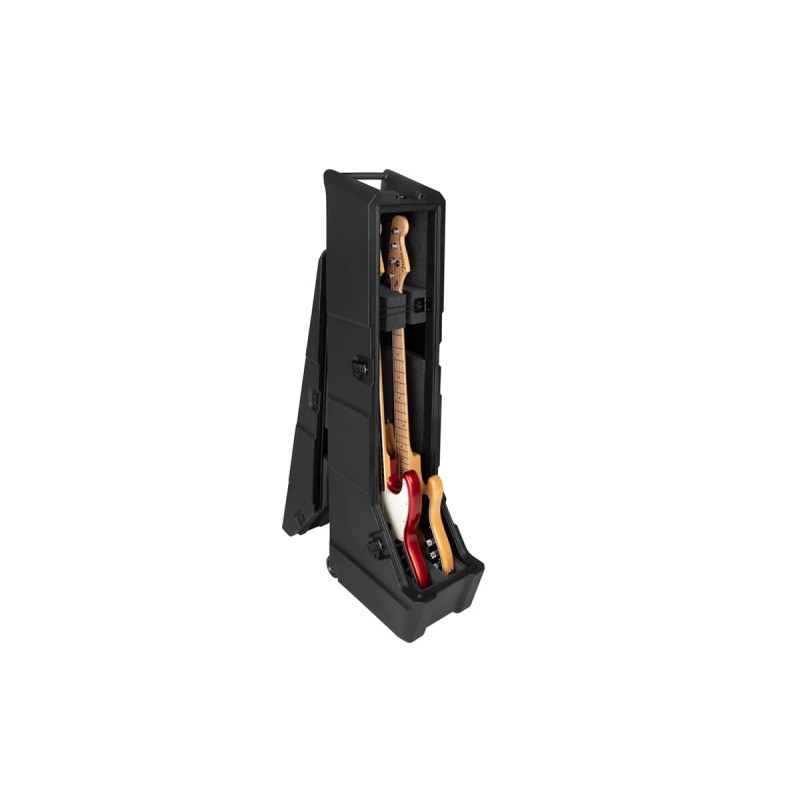 Gator Cases GTR-MINIVAULT-B2 - Skrzynia transportowa na gitary Gator Cases GTR-MINIVAULT-B2 - Skrzynia transportowa na gitary