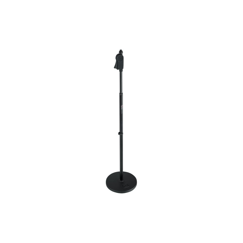 Gator Frameworks GFW-MIC-1001 - Statyw mikrofonowy z okrągłą podstawą