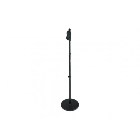 Gator Frameworks GFW-MIC-1001 - Statyw mikrofonowy z okrągłą podstawą