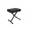 Gator Frameworks GFW-KEYBENCH-SET - Siedzisko do keyboardu i statyw typu X Gator Frameworks GFW-KEYBENCH-SET - Siedzisko do keyboardu i statyw typu X