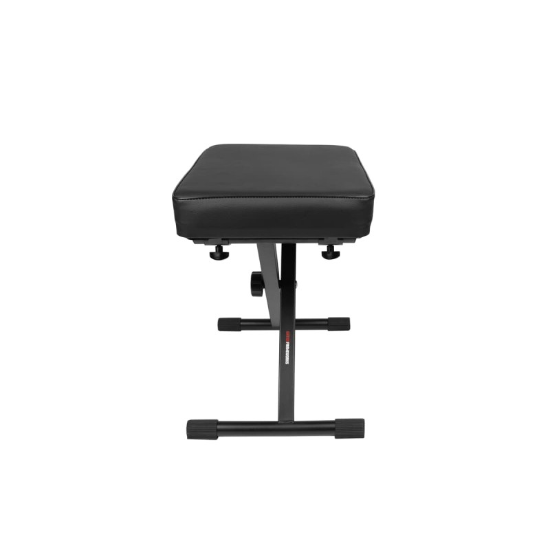 Gator Frameworks GFW-KEYBENCH-SET - Siedzisko do keyboardu i statyw typu X Gator Frameworks GFW-KEYBENCH-SET - Siedzisko do keyboardu i statyw typu X