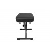 Gator Frameworks GFW-KEYBENCH-SET - Siedzisko do keyboardu i statyw typu X Gator Frameworks GFW-KEYBENCH-SET - Siedzisko do keyboardu i statyw typu X