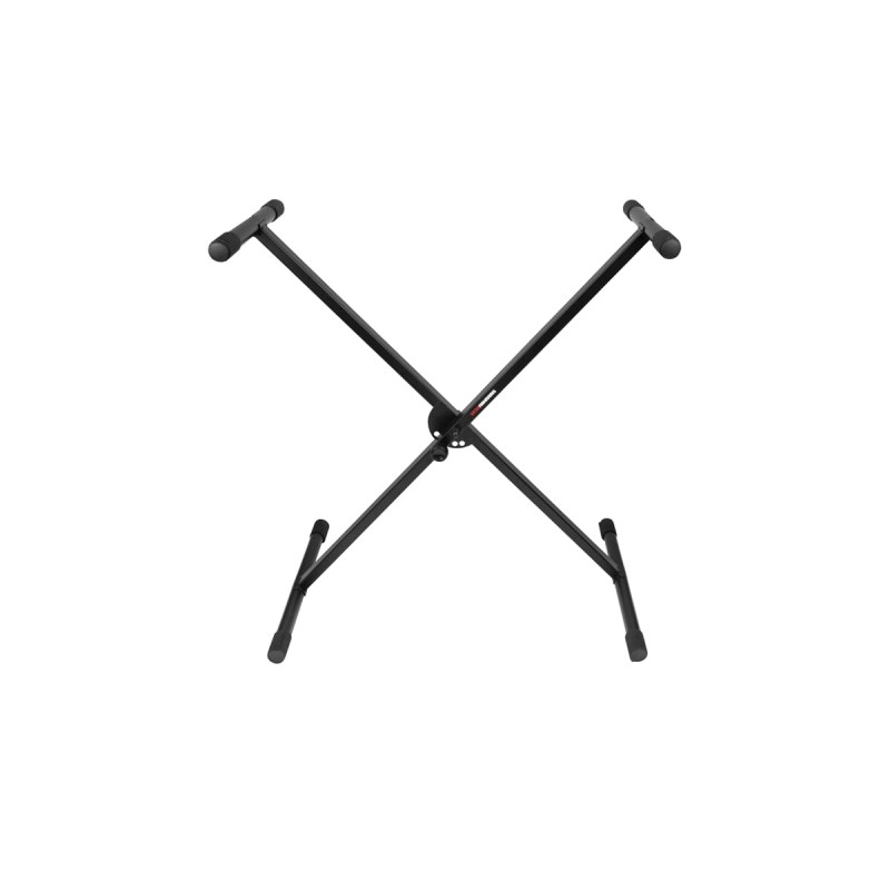 Gator Frameworks GFW-KEYBENCH-SET - Siedzisko do keyboardu i statyw typu X Gator Frameworks GFW-KEYBENCH-SET - Siedzisko do keyboardu i statyw typu X