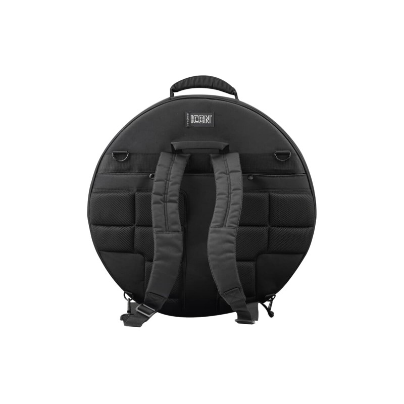 Gator Cases GP-ICON-CYM22 - Pokrowiec na talerze perkusyjne 22" Gator Cases GP-ICON-CYM22 - Pokrowiec na talerze perkusyjne 22"