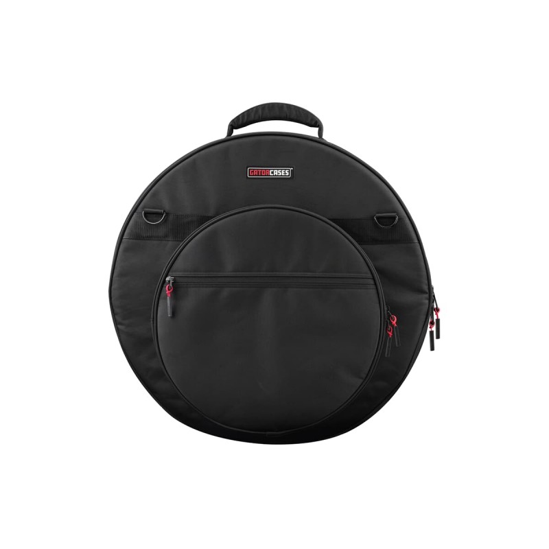 Gator Cases GP-ICON-CYM24 - Pokrowiec na talerze perkusyjne 24" Gator Cases GP-ICON-CYM24 - Pokrowiec na talerze perkusyjne 24"