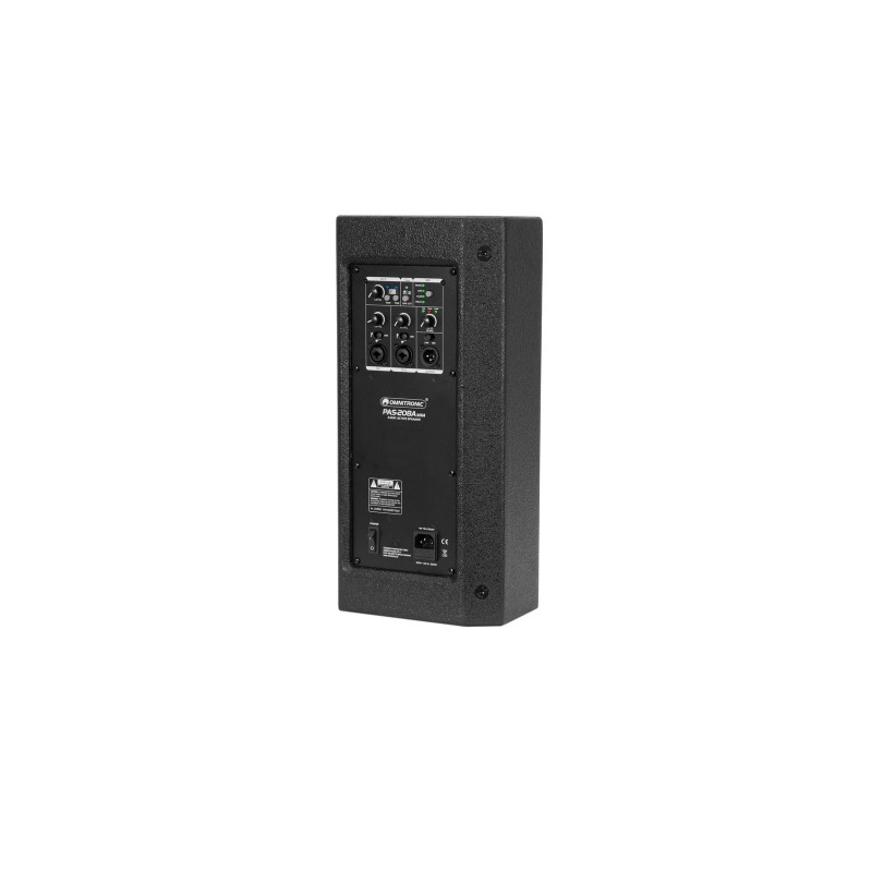 Omnitronic PAS-208A MK4 - Kolumna aktywna Omnitronic PAS-208A MK4 - Kolumna aktywna
