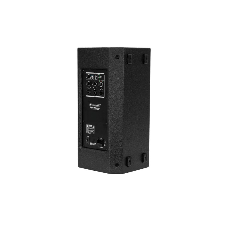 Omnitronic PAS-210A MK4 - Kolumna aktywna Omnitronic PAS-210A MK4 - Kolumna aktywna
