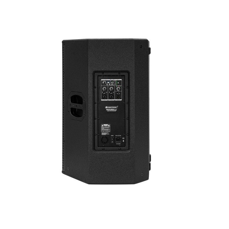 Omnitronic PAS-215A MK4 - Kolumna aktywna Omnitronic PAS-215A MK4 - Kolumna aktywna