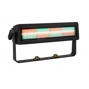 Eurolite LED IP PIX Strobe RGB CW+WW MK2 - Reflektor, stroboskop