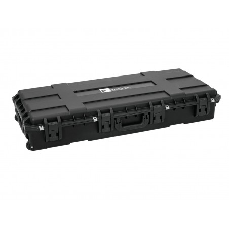 Roadinger skrzynia transportowa 4x AKKU IP Pixel Tube 360° CRMX