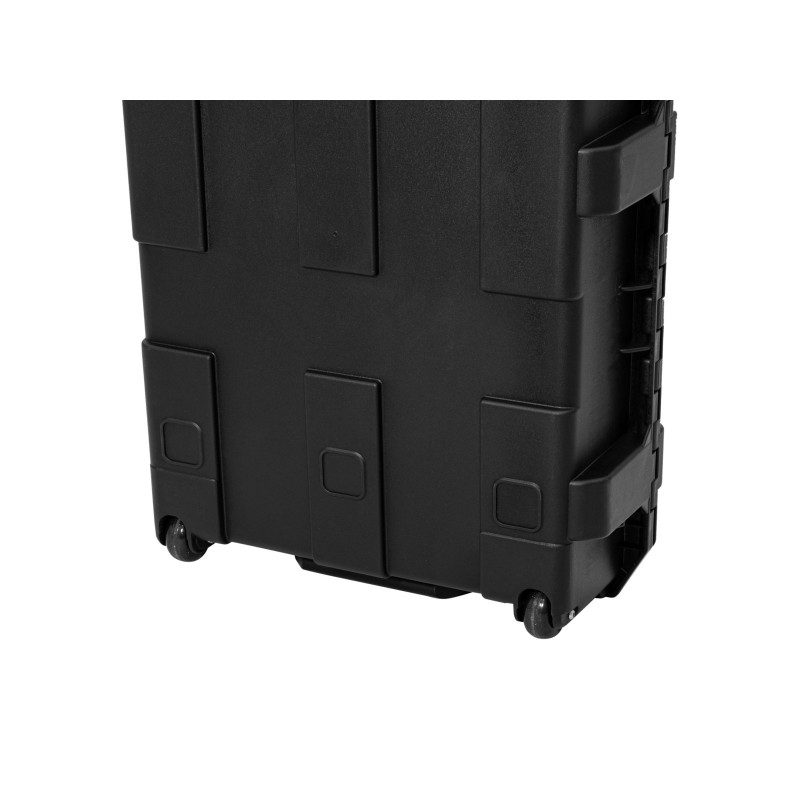 Roadinger skrzynia transportowa 4x AKKU IP Pixel Tube 360° CRMX Roadinger skrzynia transportowa 4x AKKU IP Pixel Tube 360° CRMX