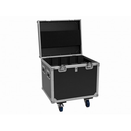 Roadinger skrzynia transportowa 4x Pixel Matrix Panel 5x5 RGB/WW