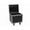 Roadinger skrzynia transportowa 4x Pixel Matrix Panel 5x5 RGB/WW Roadinger skrzynia transportowa 4x Pixel Matrix Panel 5x5 RGB/WW