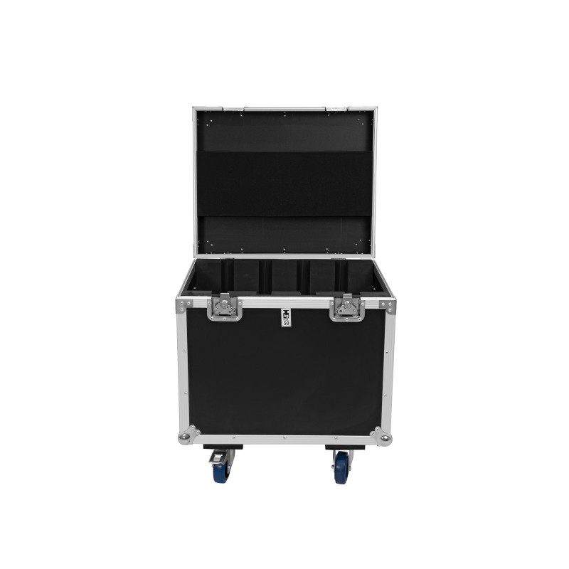 Roadinger skrzynia transportowa 4x Pixel Matrix Panel 5x5 RGB/WW Roadinger skrzynia transportowa 4x Pixel Matrix Panel 5x5 RGB/WW