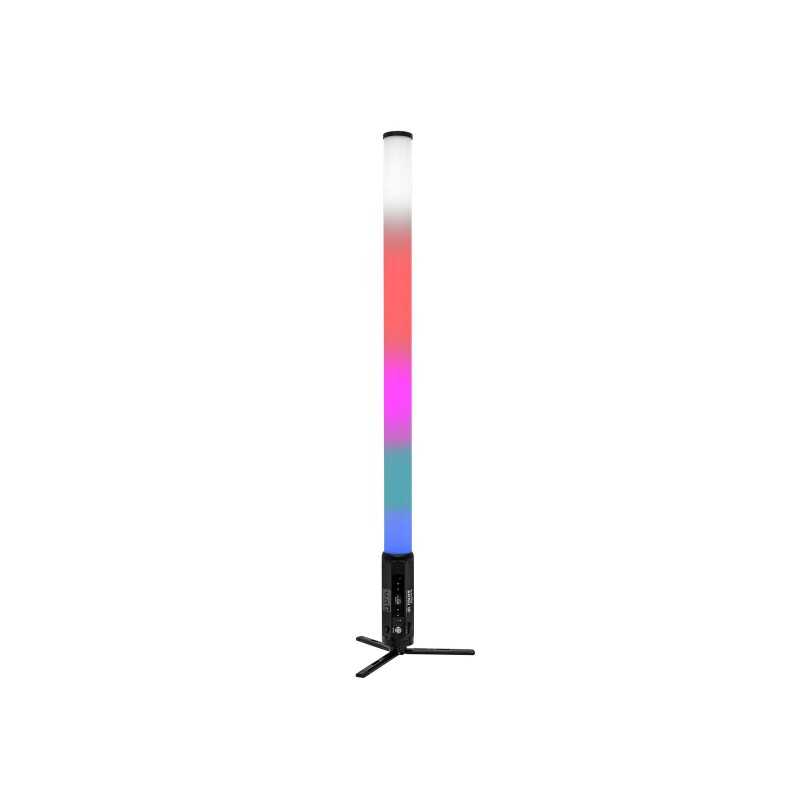 Eurolite AKKU IP Pixel Tube 360° PRO CRMX - Tuba oświetleniowa Eurolite AKKU IP Pixel Tube 360° PRO CRMX - Tuba oświetleniowa