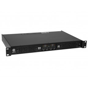 Celto Acoustique SQ8800 - Wielokanałowy wzmacniacz PA klasy D
