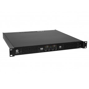 Celto Acoustique SQ12000 - Wielokanałowy wzmacniacz PA klasy D