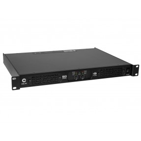 Celto Acoustique SD10000 - Wielokanałowy wzmacniacz PA klasy D