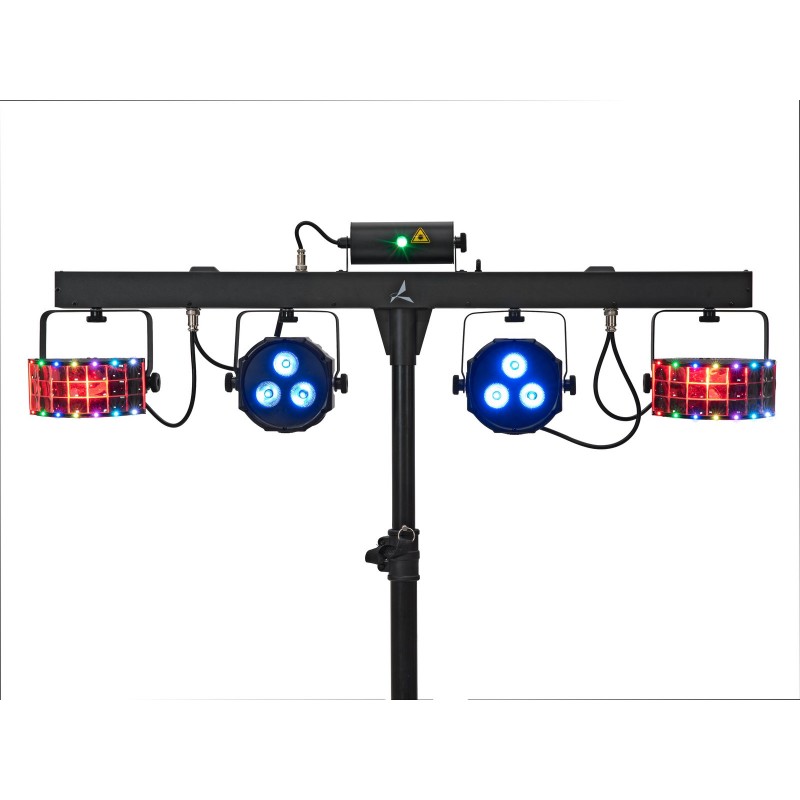 Eurolite LED KLS Laser Bar FX AIR - Zestaw oświetleniowy Eurolite LED KLS Laser Bar FX AIR - Zestaw oświetleniowy